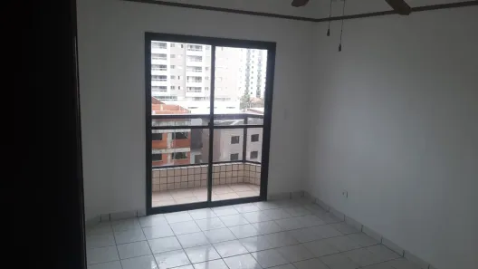 Apartamento com 1 Quarto à venda, 52m² no Guilhermina, Praia Grande
