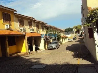 Casa de Condomínio com 3 Quartos à venda, 95m² no Santo Antônio, Porto Alegre