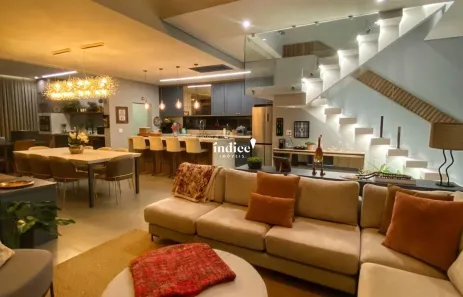 Casa de Condomínio com 3 Quartos à venda, 254m² no Loteamento Terras de Florença, Ribeirão Preto