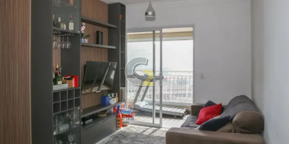Apartamento com 3 Quartos à venda, 76m² no Vila Pompéia, São Paulo