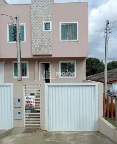 Sobrado com 2 Quartos à venda, 93m² no Chapada, Ponta Grossa