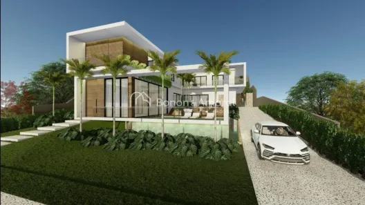 Casa de Condomínio com 1 Quarto à venda, 720m² no Loteamento Residencial Pedra Alta (Sousas), Campinas