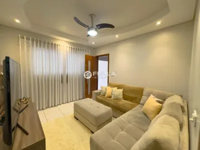 Casa com 3 Quartos à venda, 126m² no Jardim das Laranjeiras, Santa Bárbara D'Oeste