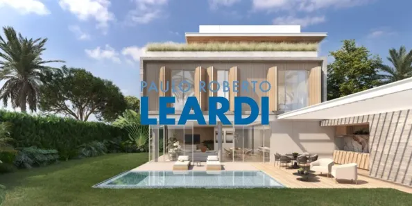 Casa de Condomínio com 4 Quartos à venda, 548m² no Jardim Paulistano, São Paulo