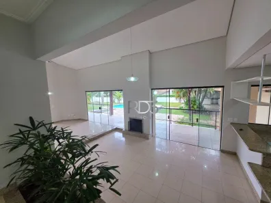 Casa de Condomínio com 4 Quartos para alugar, 450m² no Recanto do Salto, Londrina