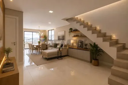 Apartamento com 3 Quartos à venda, 215m² no São Cristóvão, Lages