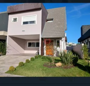 Casa de Condomínio com 3 Quartos à venda, 190m² no Neópolis, Gravataí