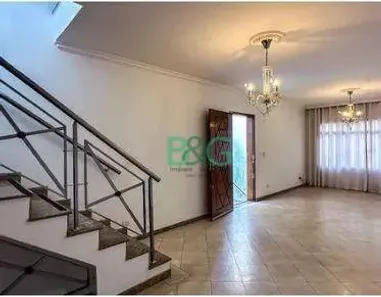 Sobrado com 3 Quartos à venda, 186m² no Vila Regente Feijó, São Paulo