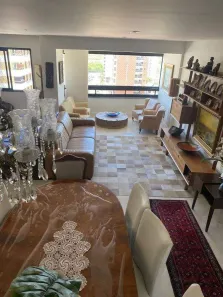 Apartamento com 3 Quartos à venda, 158m² no Jardins, Aracaju
