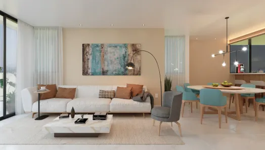 Cobertura com 3 Quartos à venda, 160m² no Santa Helena, Juiz de Fora