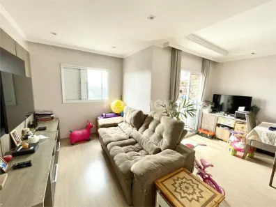 Apartamento com 3 Quartos à venda, 66m² no Jardim Modelo, São Paulo