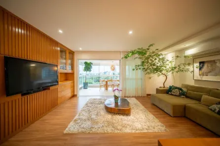 Apartamento com 3 Quartos à venda, 130m² no Mossunguê, Curitiba