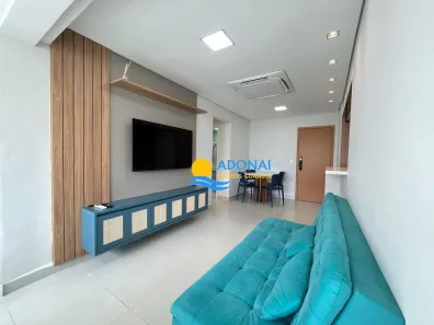 Apartamento com 2 Quartos à venda, 74m² no Vila Alzira, Guarujá