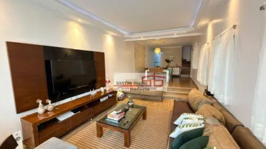 Sobrado com 3 Quartos para alugar, 180m² no Jardim Santa Cruz (Zona Norte), São Paulo