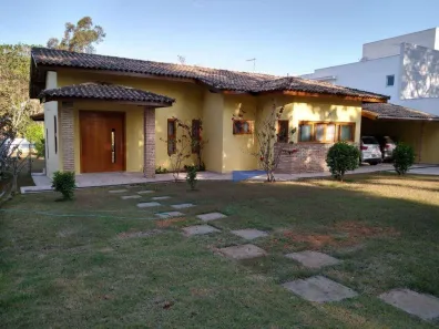 Casa de Condomínio com 5 Quartos à venda, 350m² no Monte Catine, Vargem Grande Paulista