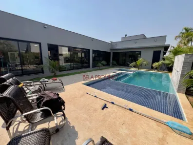 Casa de Condomínio com 4 Quartos para venda ou aluguel, 650m² no Campestre, Piracicaba