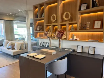 Apartamento com 2 Quartos à venda, 51m² no Bosque da Saúde, São Paulo