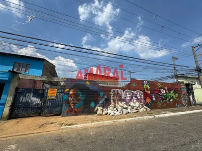 Lote/Terreno à venda, 237m² no Cidade Satélite Santa Bárbara, São Paulo