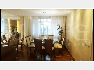 Apartamento com 3 Quartos à venda, 184m² no Paraíso, São Paulo