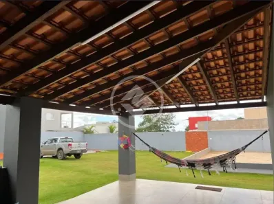 Casa com 3 Quartos à venda, 1200m² no Chapada dos Guimarães, Chapada dos Guimarães
