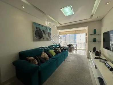 Apartamento com 3 Quartos à venda, 134m² no Osvaldo Cruz, São Caetano do Sul