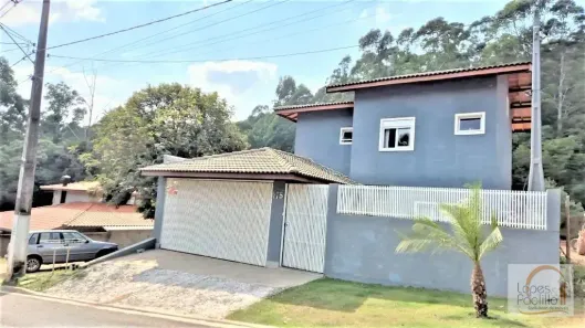 Casa com 3 Quartos à venda, 200m² no Bosque dos Eucalíptos, Atibaia