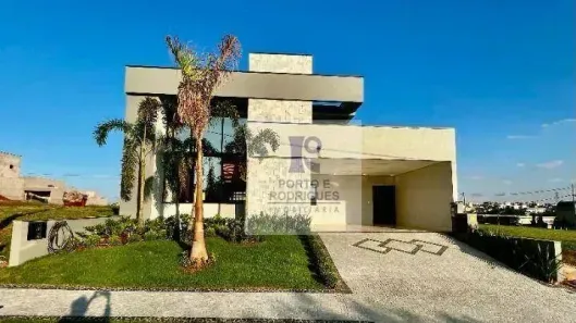 Casa de Condomínio com 3 Quartos à venda, 500m² no Parque Brasil 500, Paulínia