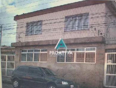 Sobrado com 2 Quartos à venda, 102m² no Santa Terezinha, Santo André