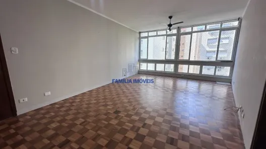 Apartamento com 3 Quartos à venda, 150m² no Gonzaga, Santos