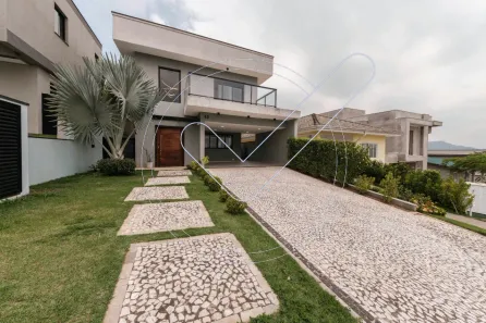 Casa de Condomínio com 3 Quartos à venda, 400m² no Suru, Santana de Parnaíba
