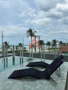 Apartamento com 1 Quarto à venda, 50m² no Caiçara, Praia Grande