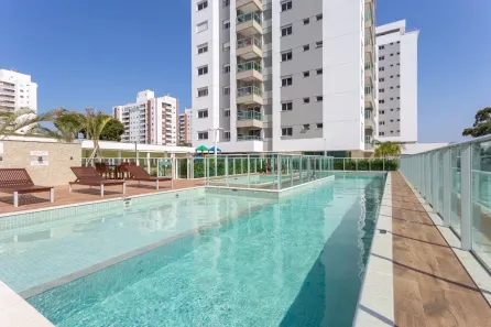 Apartamento com 3 Quartos à venda, 93m² no Jardim Atlântico, Florianópolis