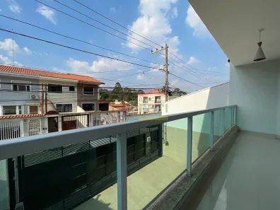 Sobrado com 4 Quartos à venda, 185m² no Horto Florestal, São Paulo