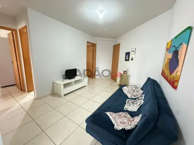 Apartamento com 2 Quartos à venda, 52m² no Setor Negrão de Lima, Goiânia