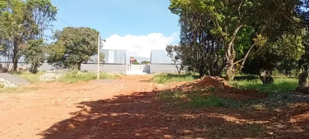 Lote/Terreno à venda, 400m² no Setor Habitacional Vicente Pires, Brasília