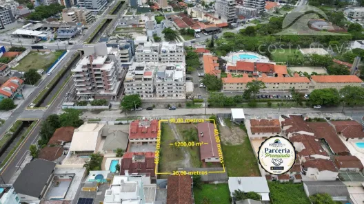 Lote/Terreno à venda, 1200m² no Caiobá, Matinhos