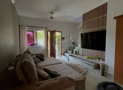 Casa de Condomínio com 3 Quartos à venda, 142m² no Jardim Grande Aliança, Sertãozinho