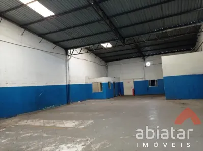 Galpão/Depósito/Armazém para alugar, 538m² no Parque Industrial das Oliveiras, Taboão da Serra