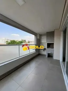 Apartamento com 3 Quartos à venda, 136m² no Patrimônio, Uberlândia