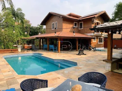 Casa de Condomínio com 3 Quartos para alugar, 260m² no Terras do Madeira, Carapicuíba