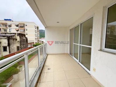 Apartamento com 3 Quartos à venda, 102m² no Botafogo, Rio de Janeiro