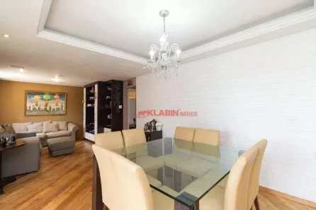 Apartamento com 3 Quartos à venda, 127m² no Jardim Vila Mariana, São Paulo