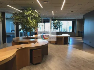 Sala Comercial para alugar, 473m² no Vila Nova Conceição, São Paulo