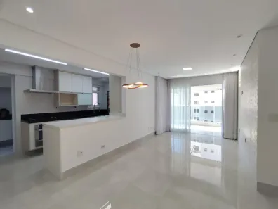 Apartamento com 3 Quartos para alugar, 105m² no Vila Regente Feijó, São Paulo