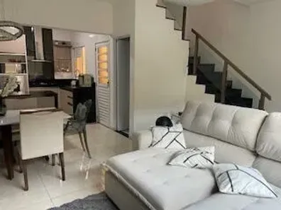 Sobrado com 3 Quartos à venda, 107m² no Chácara Belenzinho, São Paulo