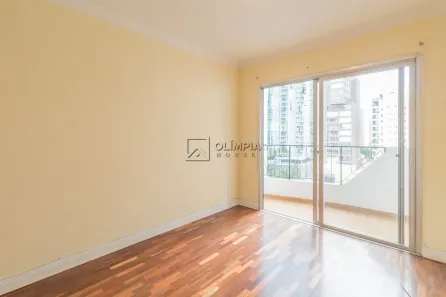 Apartamento com 3 Quartos à venda, 120m² no Itaim Bibi, São Paulo