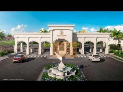 Lote/Terreno à venda, 251m² no Parque Bom Retiro, Paulínia