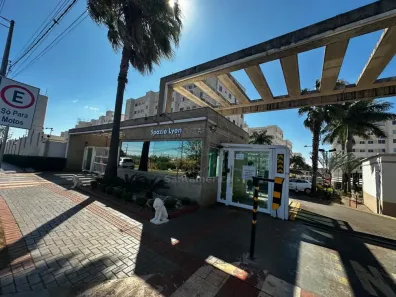 Apartamento com 2 Quartos à venda, 44m² no Conjunto Habitacional Doutor Farid Libos, Londrina
