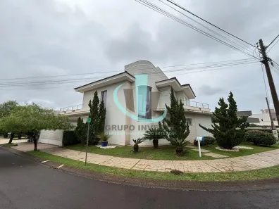 Sobrado com 3 Quartos à venda, 302m² no Parque Residencial Damha, Araraquara
