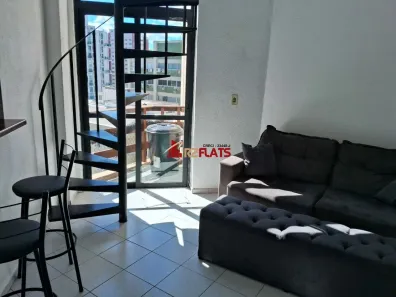 Apartamento com 1 Quarto à venda, 40m² no Itaim Bibi, São Paulo